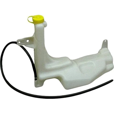 Coolant Recovery Tank by SHERMAN PARTS - 1643-600C-0 pa1