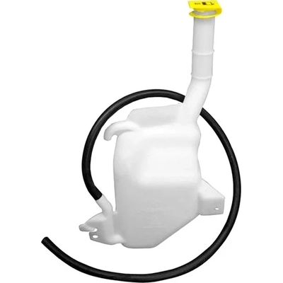 Coolant Recovery Tank by SHERMAN PARTS - 347-600-0 pa1