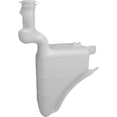 Coolant Recovery Tank by SHERMAN PARTS - 3731-600-0 pa1