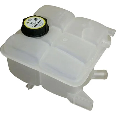 Coolant Recovery Tank by SHERMAN PARTS - 407A-600CU pa1