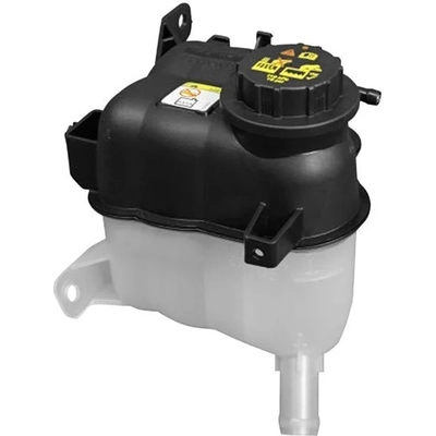Coolant Recovery Tank by SHERMAN PARTS - 449A-600CU pa1