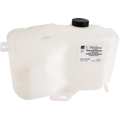 Coolant Recovery Tank by SHERMAN PARTS - 643A-600CU pa1