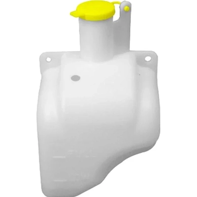 Coolant Recovery Tank by SHERMAN PARTS - 6712-600C-0 pa1