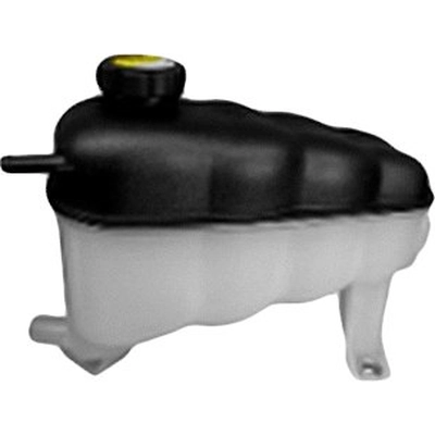 Coolant Recovery Tank by SHERMAN PARTS - 672B-600CU pa1