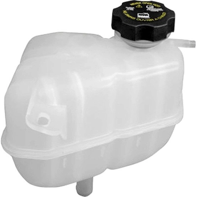 Coolant Recovery Tank by SHERMAN PARTS - 713-600-0 pa1