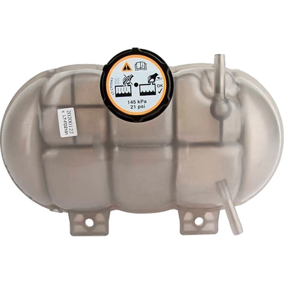 Coolant Recovery Tank by SHERMAN PARTS - FOMUST15A-600CU pa2