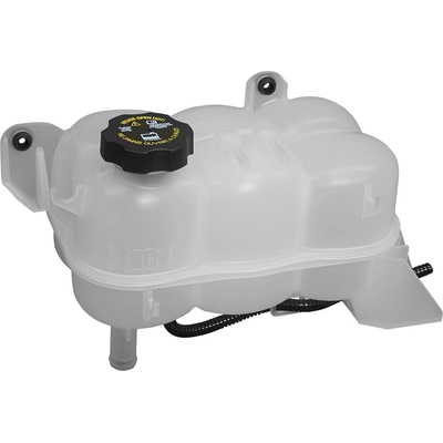 Coolant Recovery Tank by SHERMAN PARTS - GMSILV19-600CU pa1