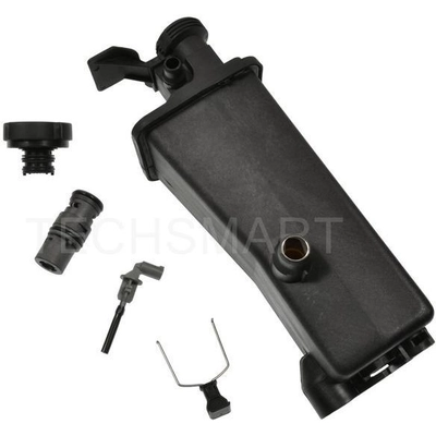 Coolant Recovery Tank by TECHSMART - S49002 pa11