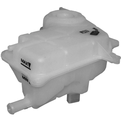 Réservoir de récupération de liquide de refroidissement par VAICO - V10-8285 pa1