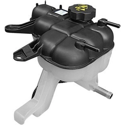 Coolant Recovery Tank - CH3014165 pa1