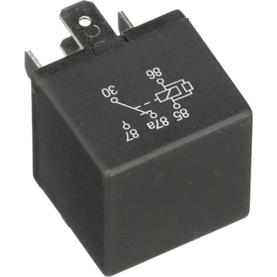 Coolant Relay by BLUE STREAK (HYGRADE MOTOR) - RY116 pa167