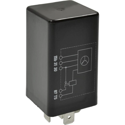 Coolant Relay by BLUE STREAK (HYGRADE MOTOR) - RY1692 pa5