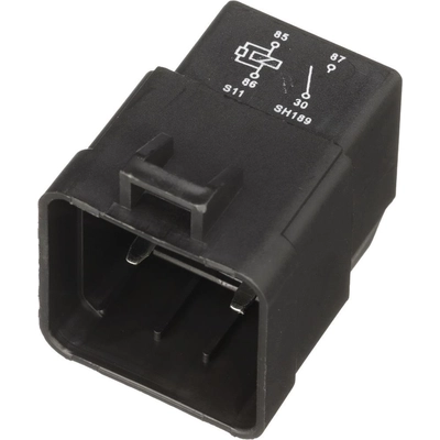 Coolant Relay by BLUE STREAK (HYGRADE MOTOR) - RY531 pa16