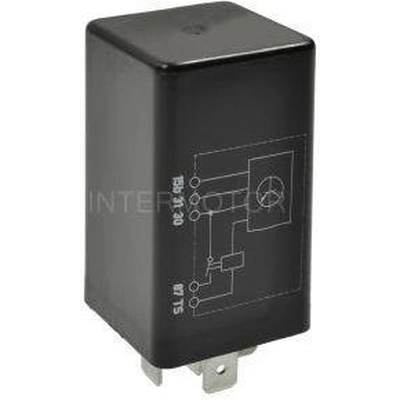 Coolant Relay by BLUE STREAK (HYGRADE MOTOR) - RY1692 pa3