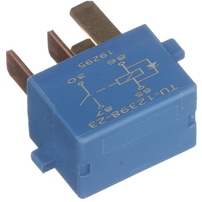 STANDARD - PRO SERIES - RY729 - A/C Clutch Relay pa2