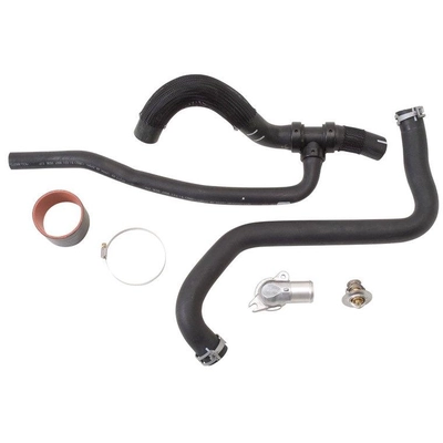 Coolant Routing Upgrade Kit by EDELBROCK - 15804 pa1