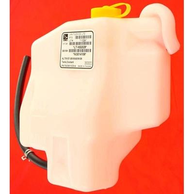 Coolant Tank Assembly - NI3014106 pa2