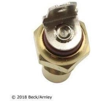 Coolant Temperature Sending Switch For Gauge by BECK/ARNLEY - 201-1453 pa3