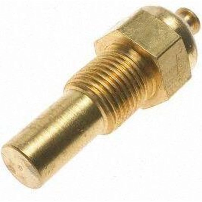 Coolant Temperature Sending Switch For Gauge by BLUE STREAK (HYGRADE MOTOR) - TS18 pa3