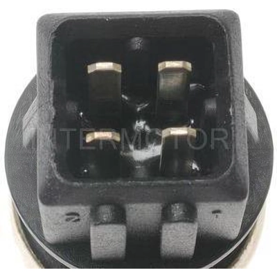 Coolant Temperature Sending Switch For Gauge by BLUE STREAK (HYGRADE MOTOR) - TS377 pa1