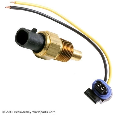 Coolant Temperature Sensor by BECK/ARNLEY - 158-0536 pa5