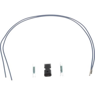 Coolant Temperature Sensor Connector by BLUE STREAK (HYGRADE MOTOR) - S2120 pa6