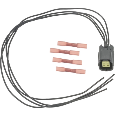 Coolant Temperature Sensor Connector by BLUE STREAK (HYGRADE MOTOR) - S3099 pa2