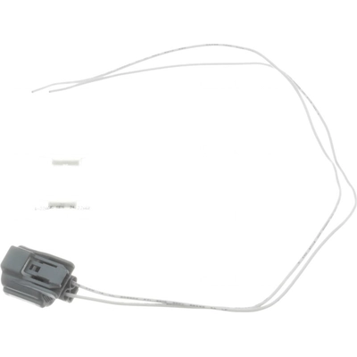 Coolant Temperature Sensor Connector by BLUE STREAK (HYGRADE MOTOR) - S973 pa6