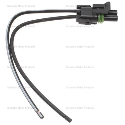 Coolant Temperature Sensor Connector by BLUE STREAK (HYGRADE MOTOR) - HP4375 pa3