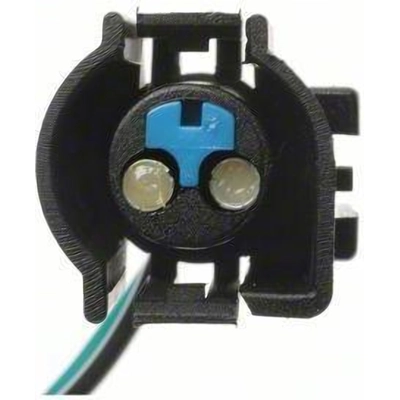 Coolant Temperature Sensor Connector by BLUE STREAK (HYGRADE MOTOR) - HP4400 pa19