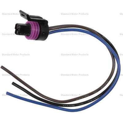 Coolant Temperature Sensor Connector by BLUE STREAK (HYGRADE MOTOR) - HP4440 pa3