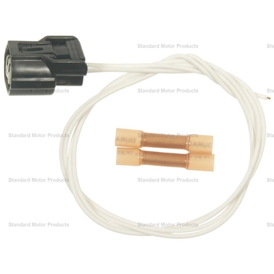 Coolant Temperature Sensor Connector by BLUE STREAK (HYGRADE MOTOR) - S1465 pa6