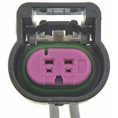 Coolant Temperature Sensor Connector by BLUE STREAK (HYGRADE MOTOR) - S1717 pa18