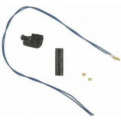 Coolant Temperature Sensor Connector by BLUE STREAK (HYGRADE MOTOR) - S2053 pa8