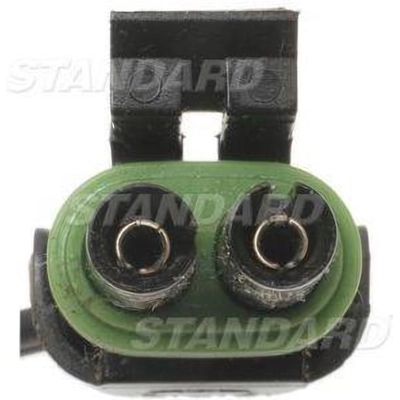 Coolant Temperature Sensor Connector by BLUE STREAK (HYGRADE MOTOR) - S751 pa30