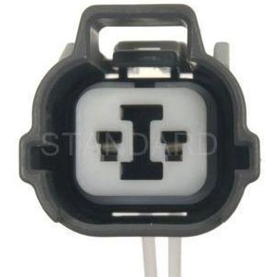 Coolant Temperature Sensor Connector by BLUE STREAK (HYGRADE MOTOR) - S973 pa1