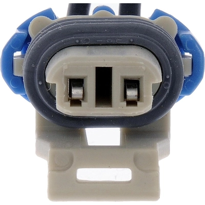 Coolant Temperature Sensor Connector by DORMAN/TECHOICE - 645-589 pa16