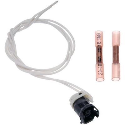 Connecteur de capteur de température de liquide de refroidissement par DORMAN/TECHOICE - 645-900 pa6