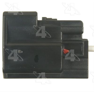 Coolant Temperature Sensor Connector by FOUR SEASONS - 37282 pa2