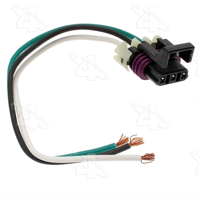 Coolant Temperature Sensor Connector by FOUR SEASONS - 70006 pa1