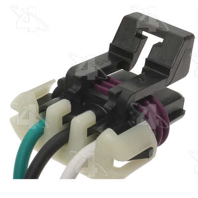 Coolant Temperature Sensor Connector by FOUR SEASONS - 70006 pa2