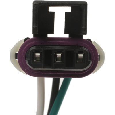 Coolant Temperature Sensor Connector by FOUR SEASONS - 70006 pa5