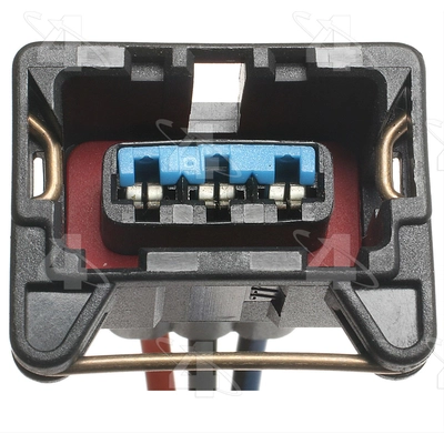 Coolant Temperature Sensor Connector by FOUR SEASONS - 70009 pa2