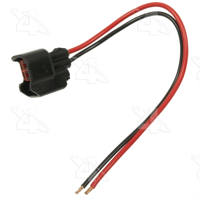 Coolant Temperature Sensor Connector by FOUR SEASONS - 70014 pa1