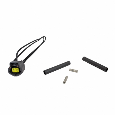 Coolant Temperature Sensor Connector by MOTORCRAFT - WPT989 pa3