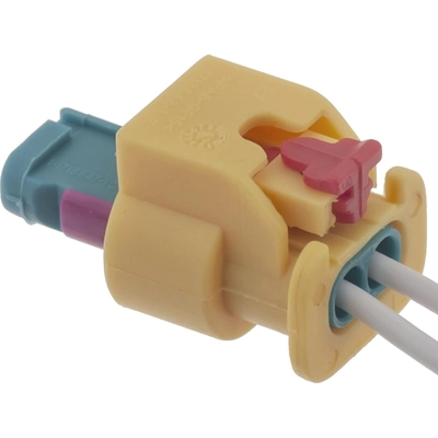 Coolant Temperature Sensor Connector by STANDARD - PRO SERIES - S3154 pa1