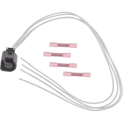 Coolant Temperature Sensor Connector by STANDARD - PRO SERIES - S3178 pa4