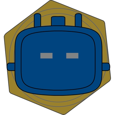 Coolant Temperature Sensor by GLOBAL PARTS DISTRIBUTORS - 1712002 pa2