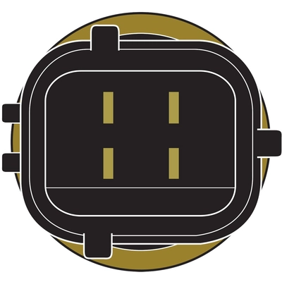 Coolant Temperature Sensor by GLOBAL PARTS DISTRIBUTORS - 1712556 pa1