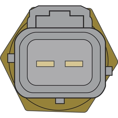 GLOBAL PARTS DISTRIBUTORS - 1712621 - Engine Coolant Temperature Sensor pa1